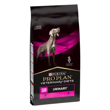 PRO PLAN® VETERINARY DIETS CANINE UR ST/OX URINARY Dog