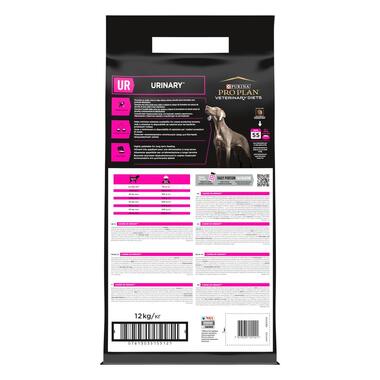 PRO PLAN® VETERINARY DIETS CANINE UR ST/OX URINARY Dog
