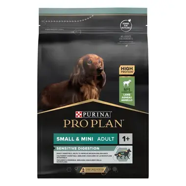 PRO PLAN® SMALL&MINI ADULT Sensitive Digestion Αρνί