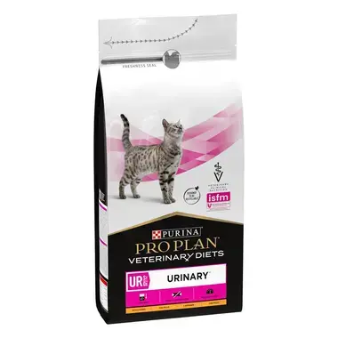 PRO PLAN® VETERINARY DIETS FELINE UR ST/OX URINARY Cat