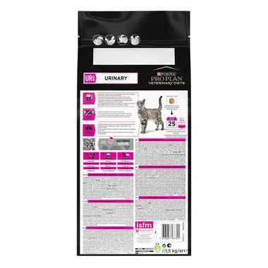 PRO PLAN® VETERINARY DIETS FELINE UR ST/OX URINARY Cat