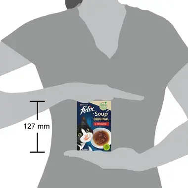FELIX Soup Fillet Ποικιλία Κρεατικών