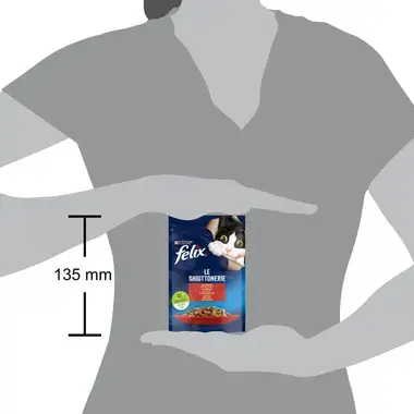 FELIX As Good As It Looks με Βοδινό σε Ζελέ