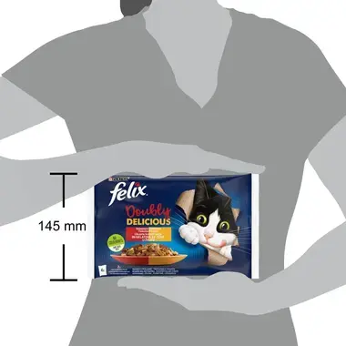 FELIX Deliciously Sliced Ποικιλία Κρεατικών