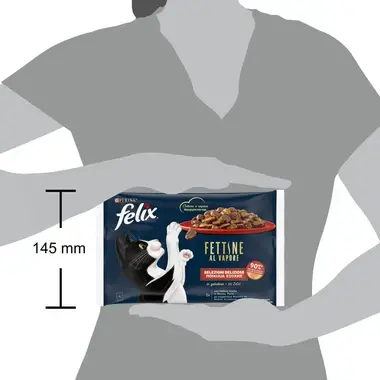 FELIX Deliciously Sliced Ποικιλία Κρεατικών