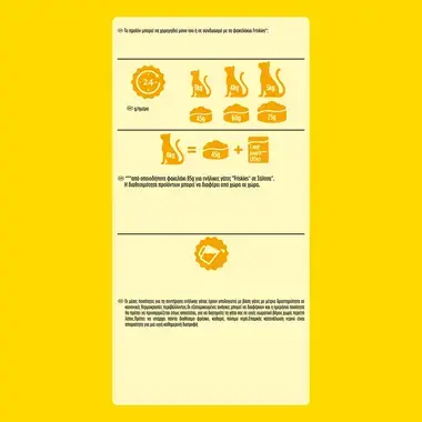 Friskies® Κοτόπουλο Γαλοπούλα Λαχανικά