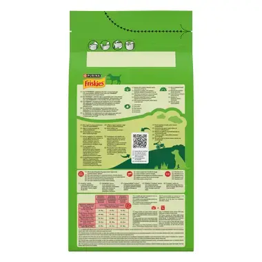 Friskies® Active Βοδινό