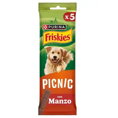 PURINA® FRISKIES® PicNic Βοδινό