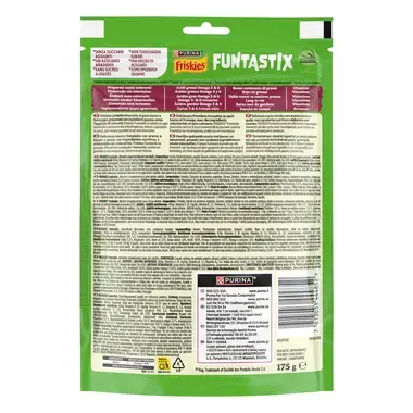 PURINA® FRISKIES® Funtastix