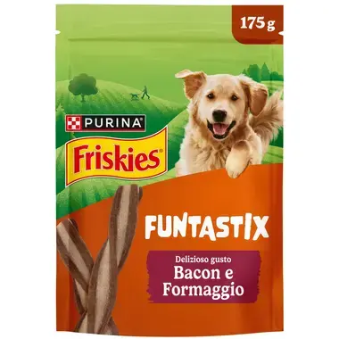 PURINA® FRISKIES® Funtastix
