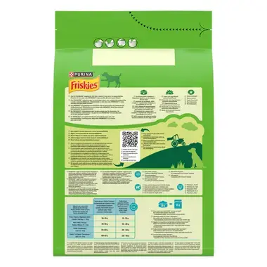 Friskies Light Κοτόπουλο & Πρόσθετα Λαχανικά