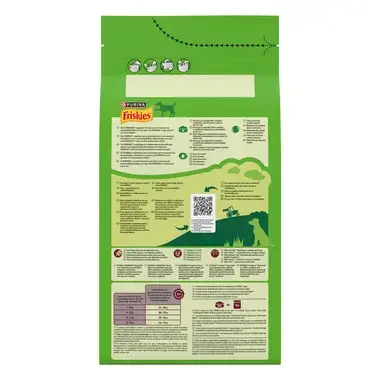 Friskies® Nutri soft Βοδινό