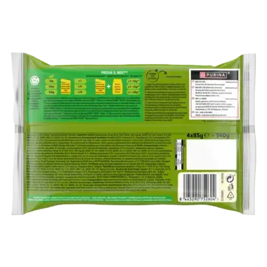 PURINA® FRISKIES® Adult με Αρνί και Καρότα σε Σάλτσα