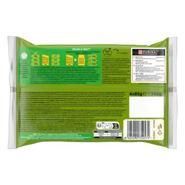 PURINA® FRISKIES® Adult Πολυσυσκευασία με Κοτόπουλο και Καρότα σε Σάλτσα