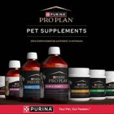 PRO PLAN® Skin and Coat+ Συμπλήρωμα Διατροφής για Σκύλους σε μορφή Λαδιού | Purina Greece