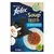 Η σειρά γευμάτων FELIX® Soup Fillet, πολυσυσκευασία με Μπακαλιάρο, Τόνο και Γλώσσα, είναι ακαταμάχητη και περιλαμβάνει συναρπ