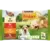PURINA® FRISKIES® Adult με Βοδινό, Κοτόπουλο και Αρνί σε Ζελέ