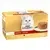 GOURMET™ Gold Ταρταρ Κομματάκια σε σάλτσα Βοδινό Κοτόπουλο (πολυσυσκευασία) 