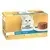 GOURMET™ Gold Ταρταρ Κομματάκια σε σάλτσα Τόνος Σολομός (πολυσυσκευασία)