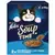 FELIX® Soups Πολυσυσκευασία με Μπακαλιάρο, Τόνο και Γλώσσα