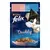 FELIX® Doubly Delicious με Σαρδέλες & Σολομό σε Ζελέ