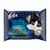 FELIX® AGAIL Πολυσυσκευασία Doubly Delicious Ποικιλία Ψαρικών  σε Ζελέ