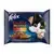 FELIX® AGAIL Πολυσυσκευασία Doubly Delicious Ποικιλία Κρεατων σε Ζελέ 
