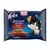 FELIX® AGAIL JUNIOR Πολυσυσκευασία με Βοδινό και Κοτόπουλο σε Ζελέ