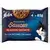FELIX® Sensations Sauces Πολυσυσκευασία με Γαλοπούλα σε Σάλτσα με Γεύση Μπέικονκ & Βοδινό σε Σάλτσα με Ντομάτα