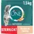 PURINA ONE STERILCAT Πέστροφα & Σιτάρι