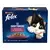 FELIX® AGAIL Πολυσυσκευασία με Τόνο, Κοτόπουλο, Κουνέλι και Γλώσσα