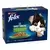 FELIX® AGAIL Πολυσυσκευασία με Βοδινό και Καρότο, Κοτόπουλο και Ντομάτα