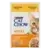CAT CHOW ADULT Κοτόπουλο & Κολοκυθάκια σε Ζελέ