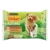 PURINA® FRISKIES® Adult με Βοδινό, Κοτόπουλο και Αρνί σε Ζελέ