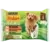 PURINA® FRISKIES® Adult με Βοδινό, Κοτόπουλο και Αρνί σε Ζελέ