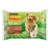 PURINA® FRISKIES® Adult Πολυσυσκευασία με Βοδινό και Πατάτες σε Σάλτσα
