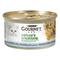 GOURMET® NATURE'S CREATIONS με Ψάρια Ωκεανού, γαρνιρισμένο με σπανάκι και ρύζι