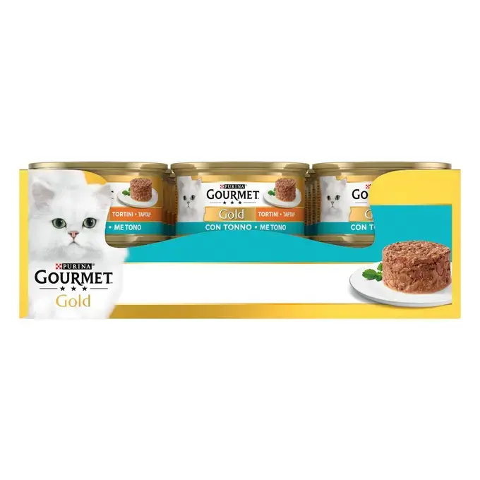 GOURMET® GOLD  Ταρτάρ Τόνο 
