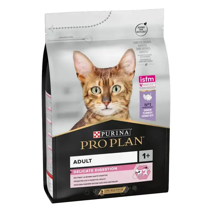 PRO PLAN®  DELICATE Digestion  Γαλοπούλα
