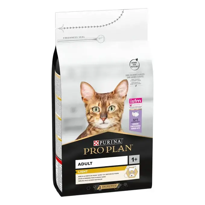 PRO PLAN® LIGHT Cat Γαλοπούλα