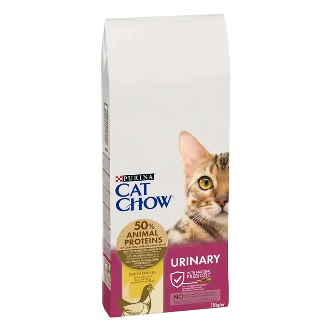CAT CHOW® URINARY TRACT HEALTH