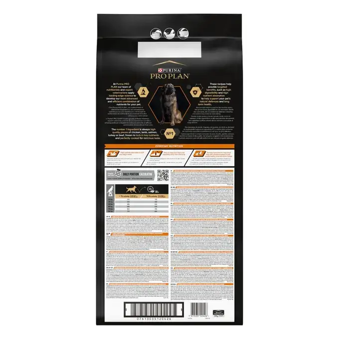PRO PLAN® LARGE ROBUST ADULT Everyday Nutrition Κοτόπουλο