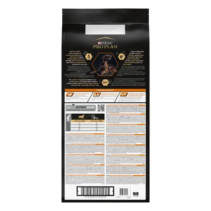 PRO PLAN® LARGE ATHLETIC ADULT Everyday Nutrition  Κοτόπουλο