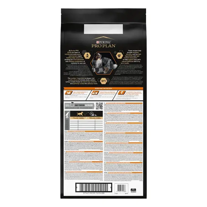 PRO PLAN® MEDIUM ADULT Everyday Nutrition Κοτόπουλο