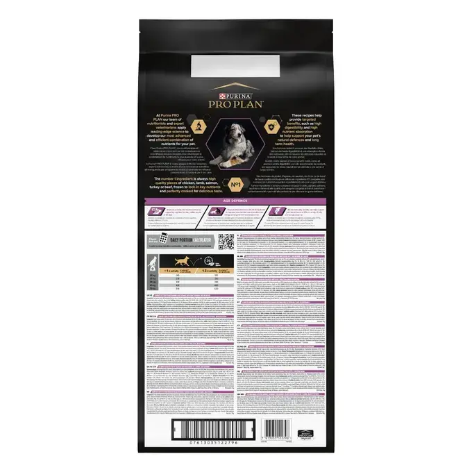 PRO PLAN® MEDIUM & LARGE ADULT Age Defence  7+ Κοτόπουλο