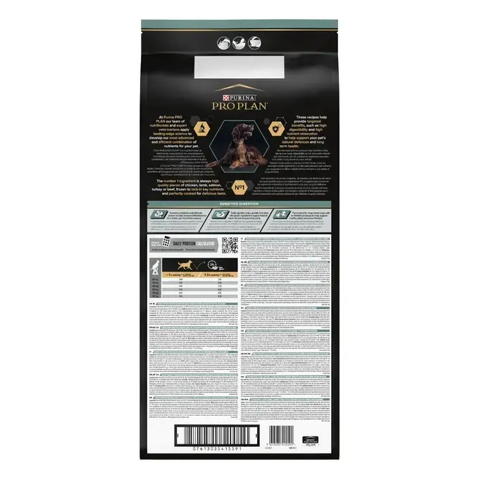 PRO PLAN® LARGE ATHLETIC ADULT Sensitive Digestion Αρνί