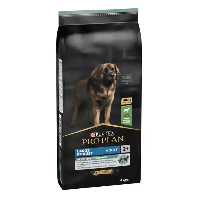 PRO PLAN® LARGE ROBUST ADULT Sensitive Digestion Αρνί