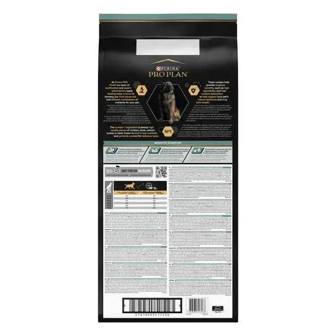 PRO PLAN® LARGE ROBUST ADULT Sensitive Digestion Αρνί