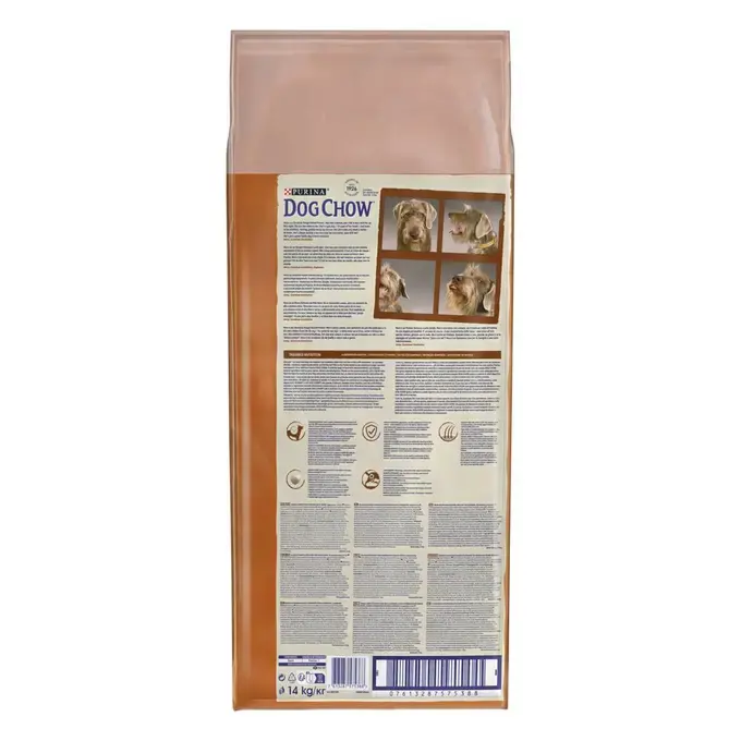 CHOW® MATURE SENIOR Dog Κοτόπουλο