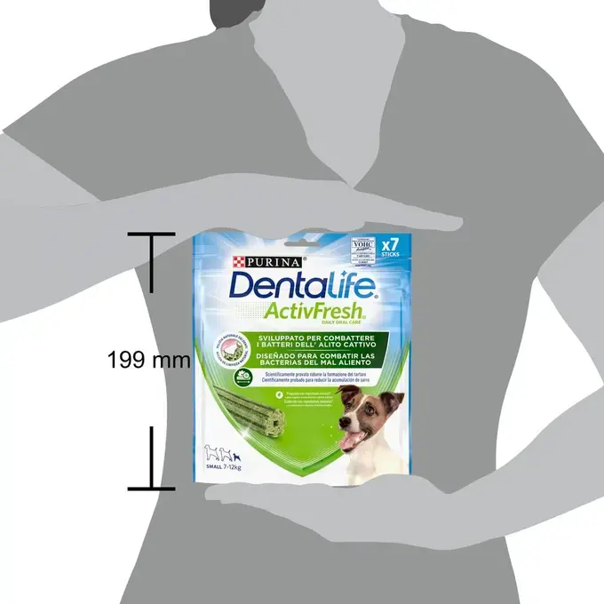 DENTALIFE® ACTIVFRESH Small